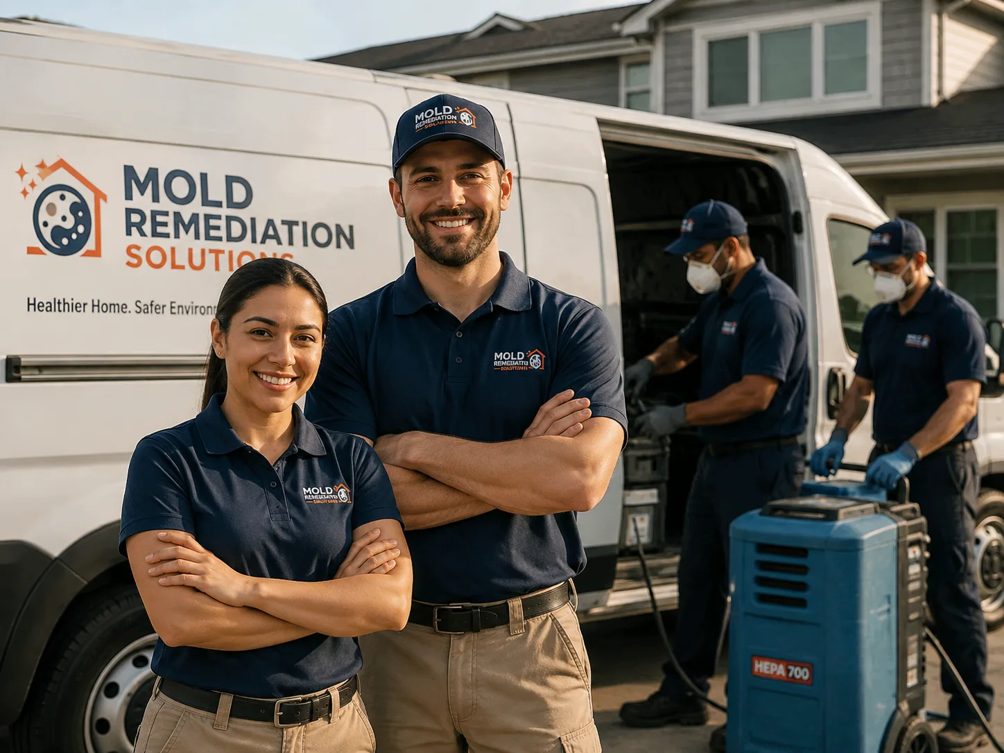 Mold Remediation company in Warren, NH