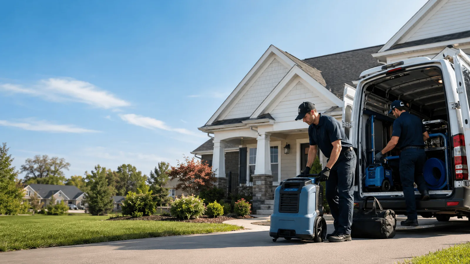 Mold Remediation in Warren, NH